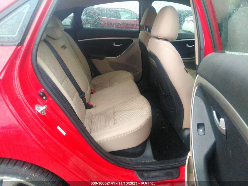 2013 HYUNDAI ELANTRA GT - KMHD35LE8DU072281