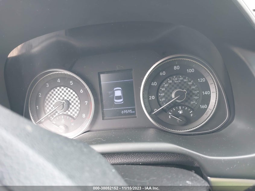 VIN 5NPD74LF4LH608633 2020 HYUNDAI ELANTRA SE
