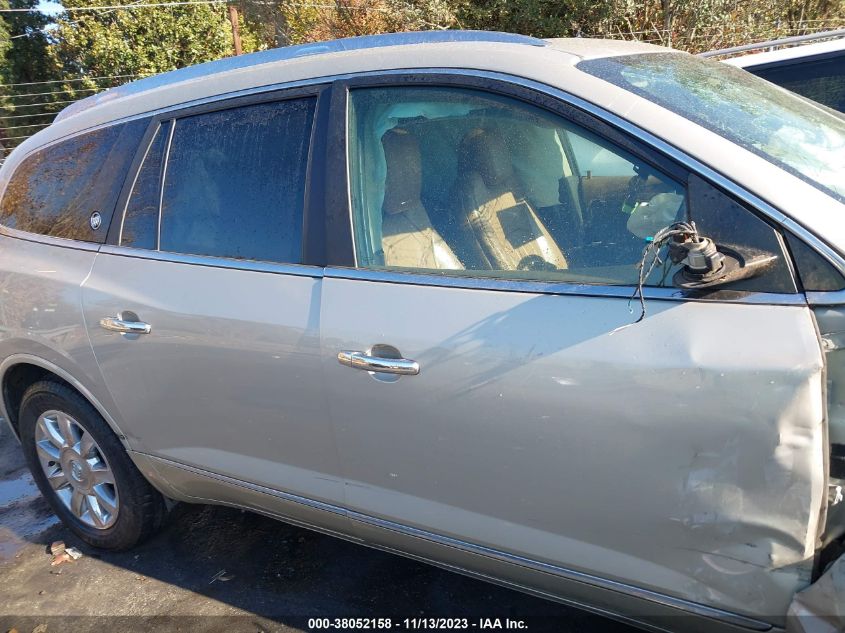 2014 BUICK ENCLAVE - 5GAKRCKD1EJ154543