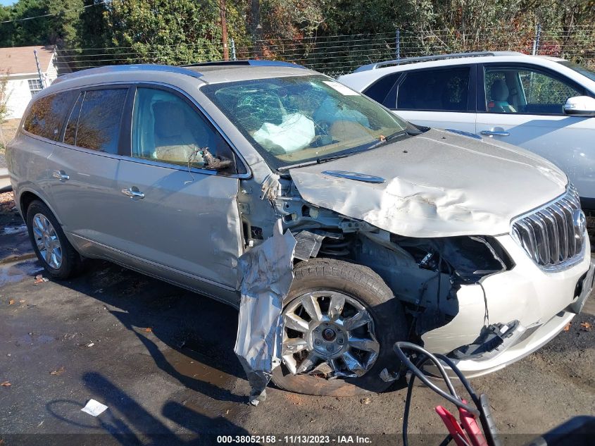 2014 BUICK ENCLAVE - 5GAKRCKD1EJ154543