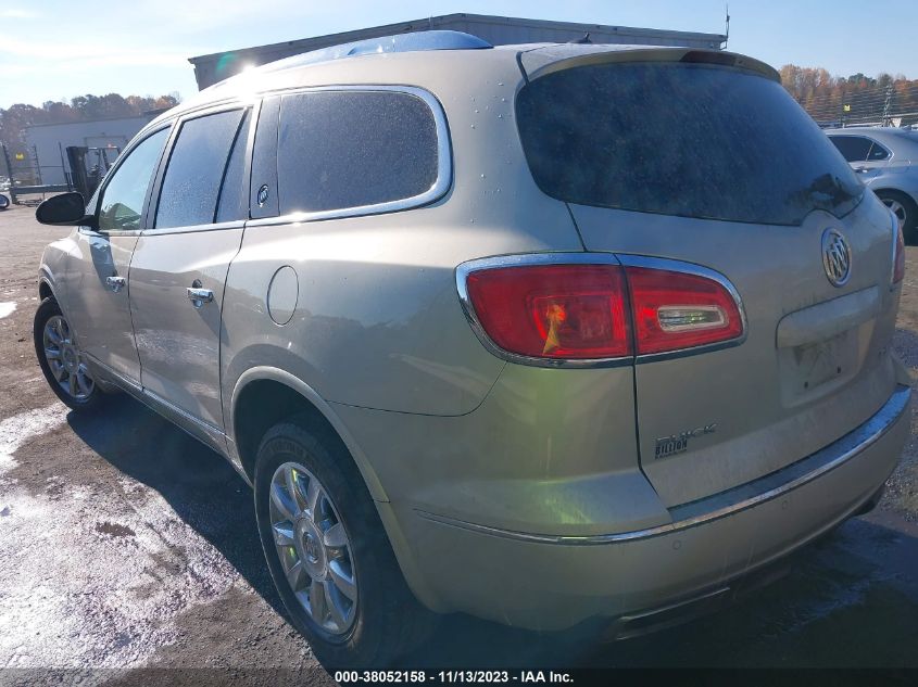 2014 BUICK ENCLAVE - 5GAKRCKD1EJ154543