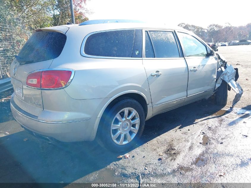2014 BUICK ENCLAVE - 5GAKRCKD1EJ154543