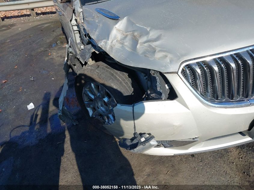 2014 BUICK ENCLAVE - 5GAKRCKD1EJ154543