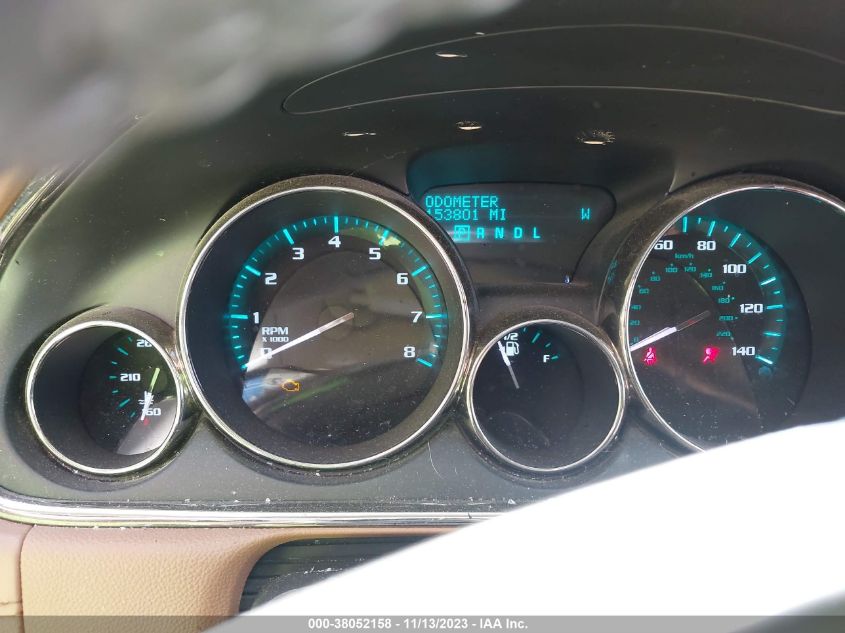 2014 BUICK ENCLAVE - 5GAKRCKD1EJ154543