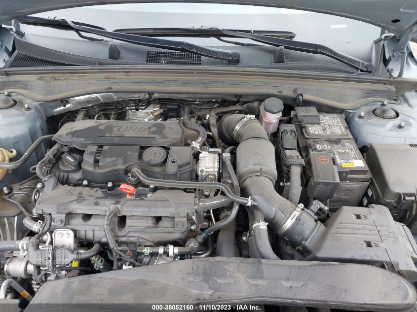 2022 KIA K5 LXS - 5XXG14J24NG122384