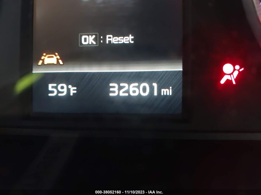 2022 KIA K5 LXS - 5XXG14J24NG122384