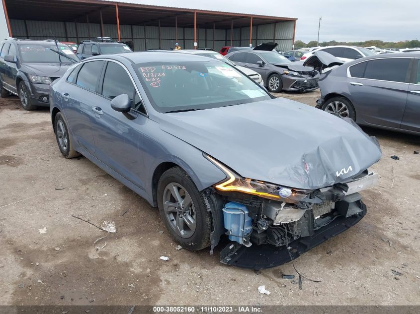 2022 KIA K5 LXS - 5XXG14J24NG122384