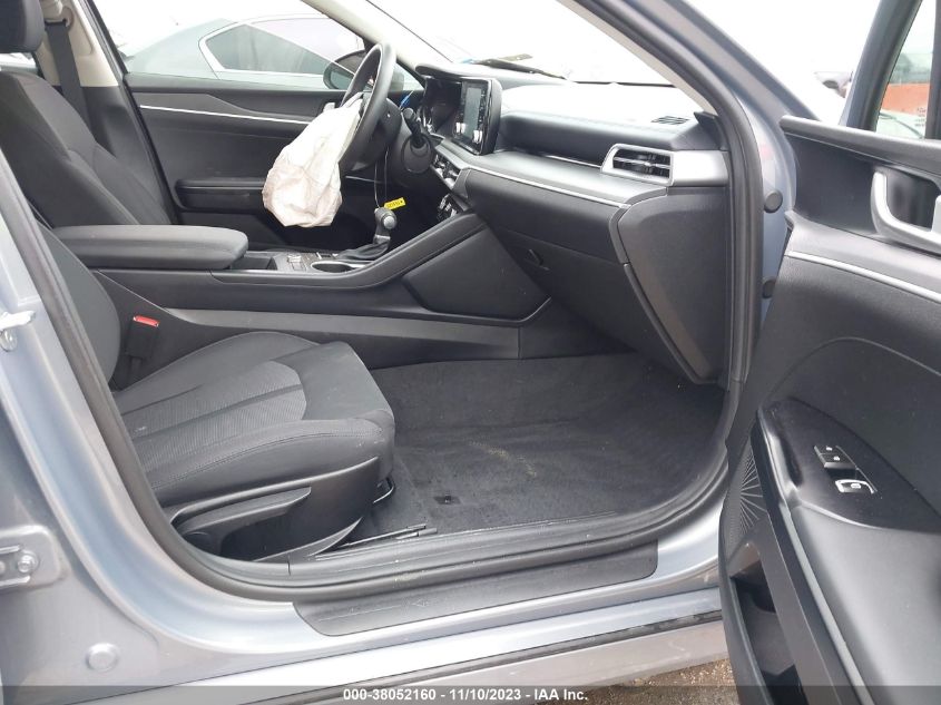 2022 KIA K5 LXS - 5XXG14J24NG122384
