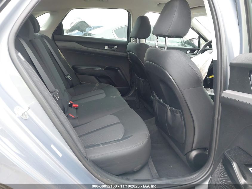 2022 KIA K5 LXS - 5XXG14J24NG122384