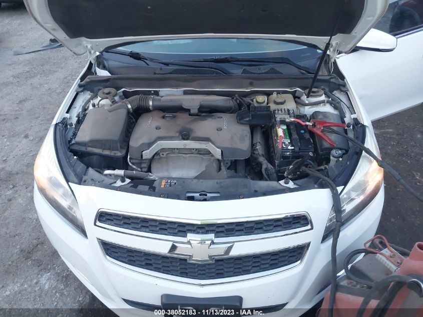 2013 CHEVROLET MALIBU 2LT - 1G11E5SA8DF234911
