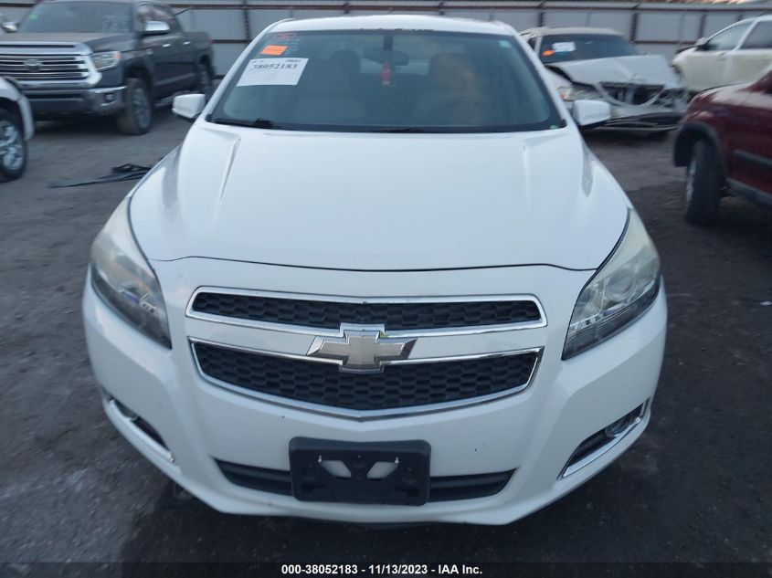 2013 CHEVROLET MALIBU 2LT - 1G11E5SA8DF234911