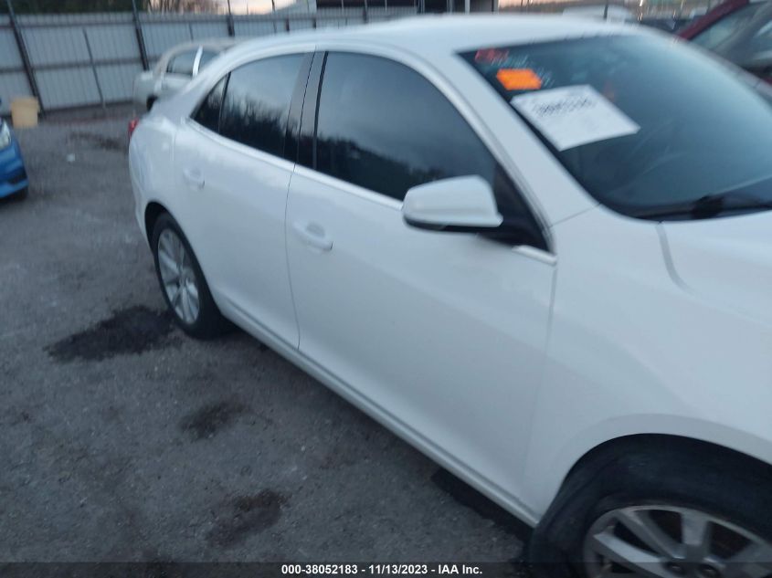2013 CHEVROLET MALIBU 2LT - 1G11E5SA8DF234911