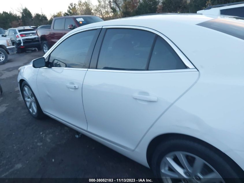 2013 CHEVROLET MALIBU 2LT - 1G11E5SA8DF234911