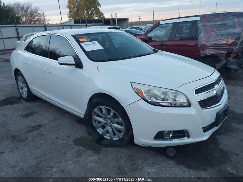 2013 CHEVROLET MALIBU 2LT - 1G11E5SA8DF234911