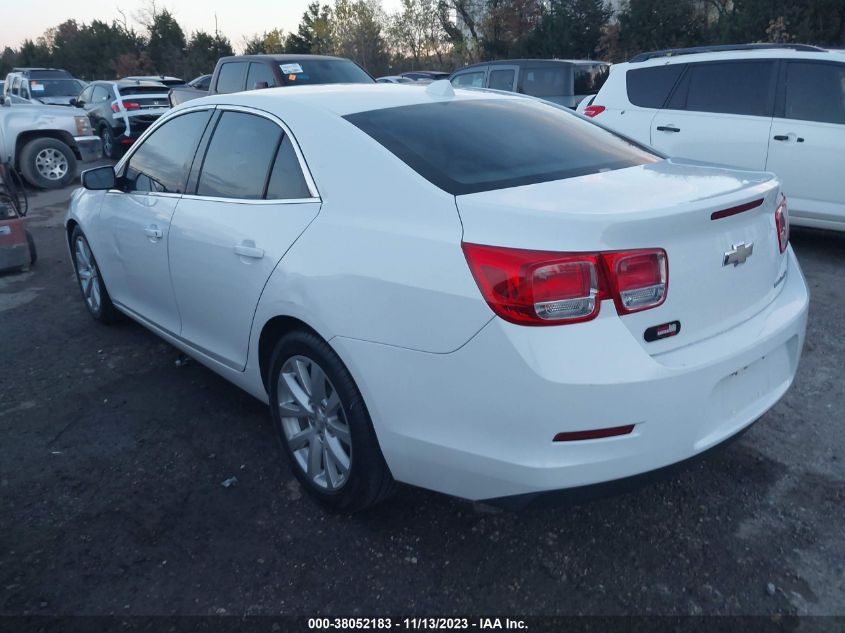 2013 CHEVROLET MALIBU 2LT - 1G11E5SA8DF234911