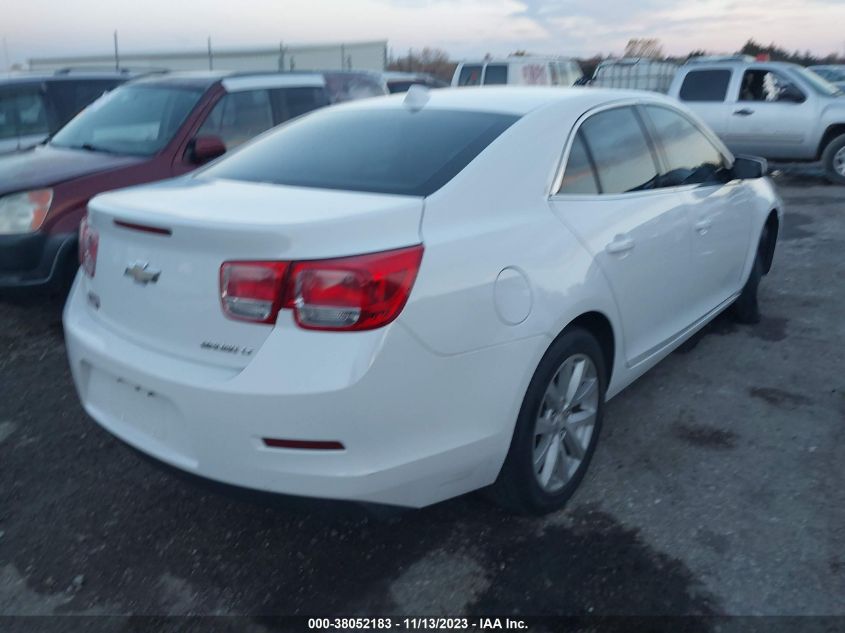 2013 CHEVROLET MALIBU 2LT - 1G11E5SA8DF234911