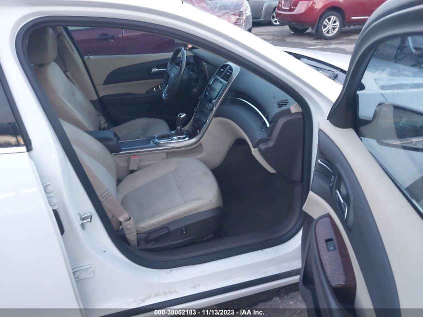 2013 CHEVROLET MALIBU 2LT - 1G11E5SA8DF234911