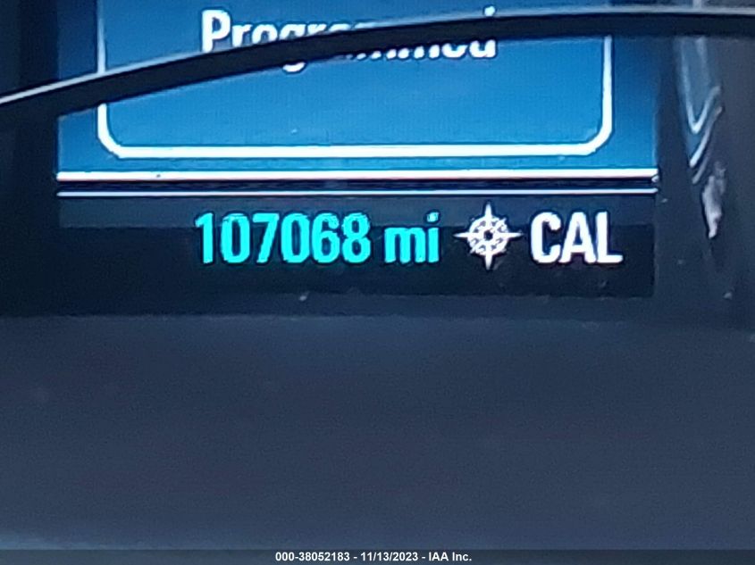 2013 CHEVROLET MALIBU 2LT - 1G11E5SA8DF234911