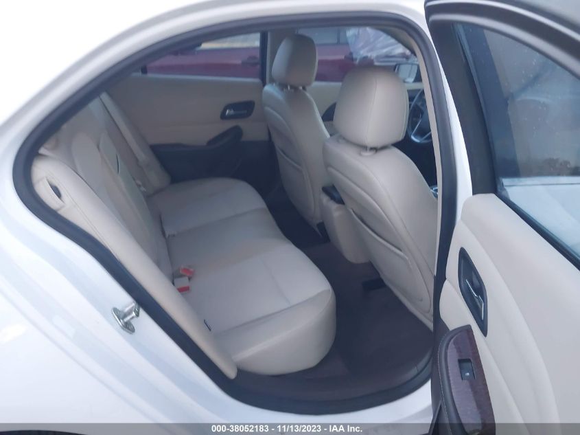 2013 CHEVROLET MALIBU 2LT - 1G11E5SA8DF234911