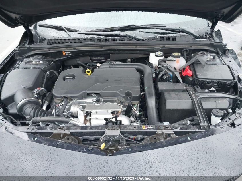 2023 CHEVROLET MALIBU LT - 1G1ZD5ST7PF234104