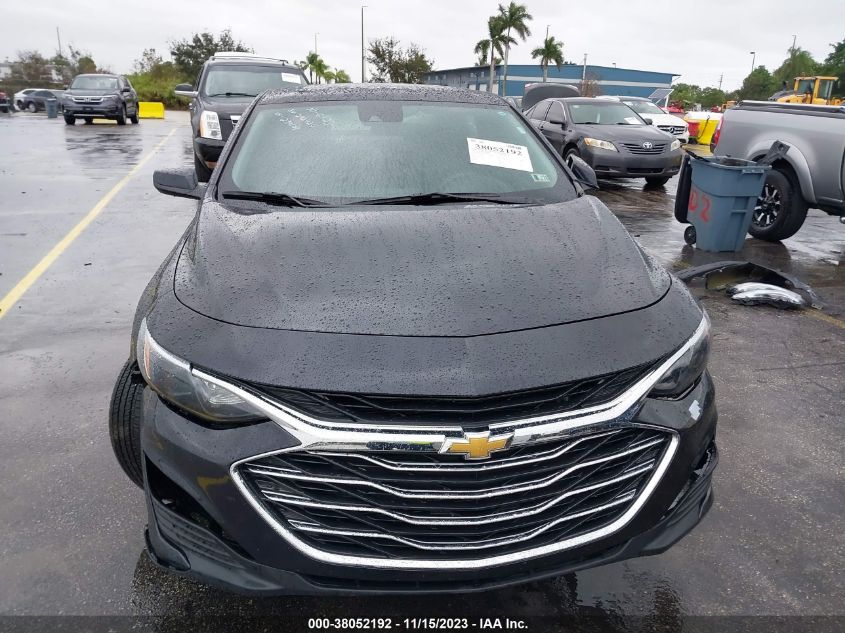 2023 CHEVROLET MALIBU LT - 1G1ZD5ST7PF234104