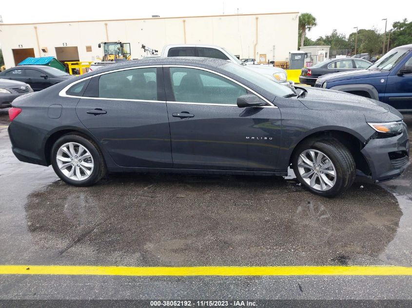 2023 CHEVROLET MALIBU LT - 1G1ZD5ST7PF234104