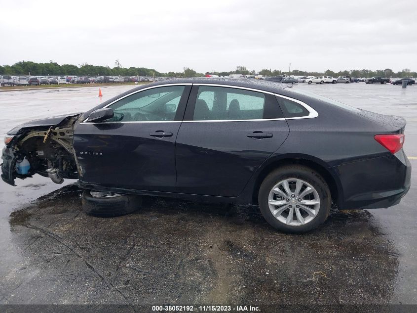 2023 CHEVROLET MALIBU LT - 1G1ZD5ST7PF234104