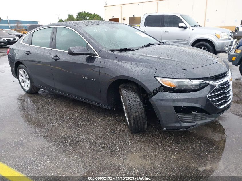 2023 CHEVROLET MALIBU LT - 1G1ZD5ST7PF234104