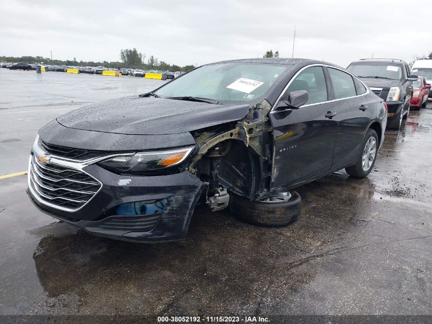 2023 CHEVROLET MALIBU LT - 1G1ZD5ST7PF234104