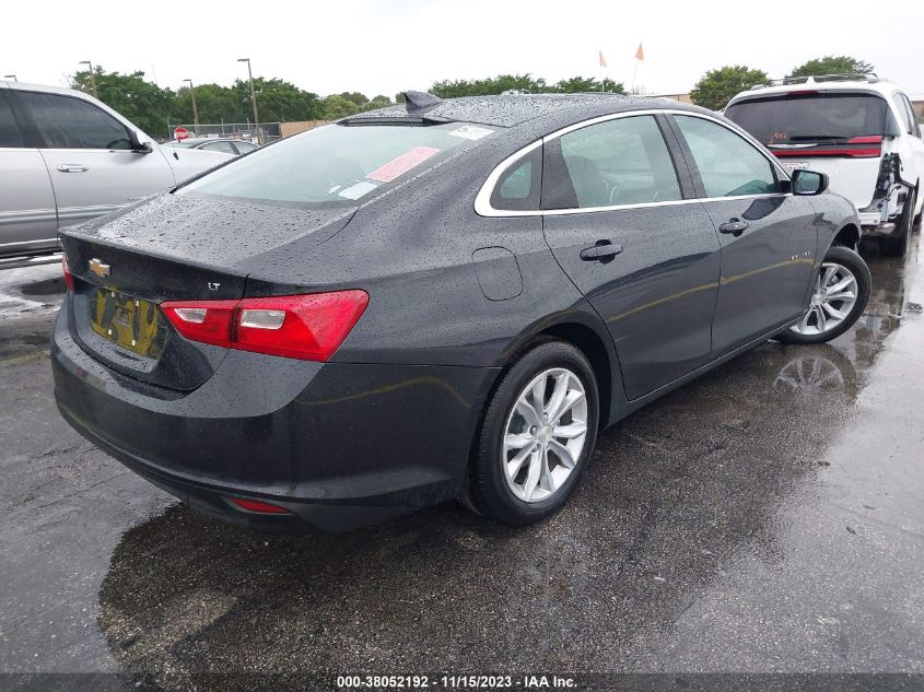 2023 CHEVROLET MALIBU LT - 1G1ZD5ST7PF234104