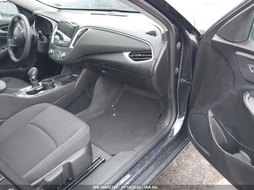 2023 CHEVROLET MALIBU LT - 1G1ZD5ST7PF234104