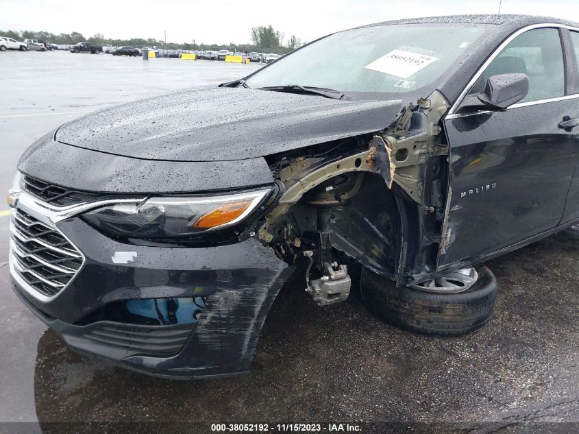 2023 CHEVROLET MALIBU LT - 1G1ZD5ST7PF234104