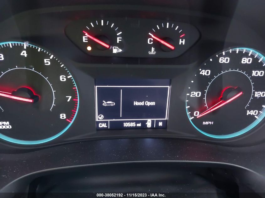 2023 CHEVROLET MALIBU LT - 1G1ZD5ST7PF234104