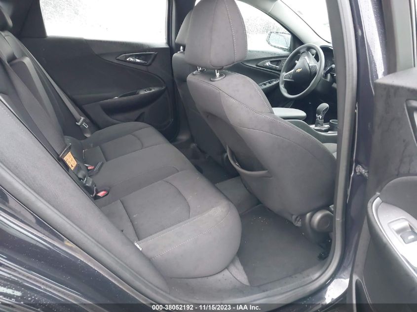 2023 CHEVROLET MALIBU LT - 1G1ZD5ST7PF234104