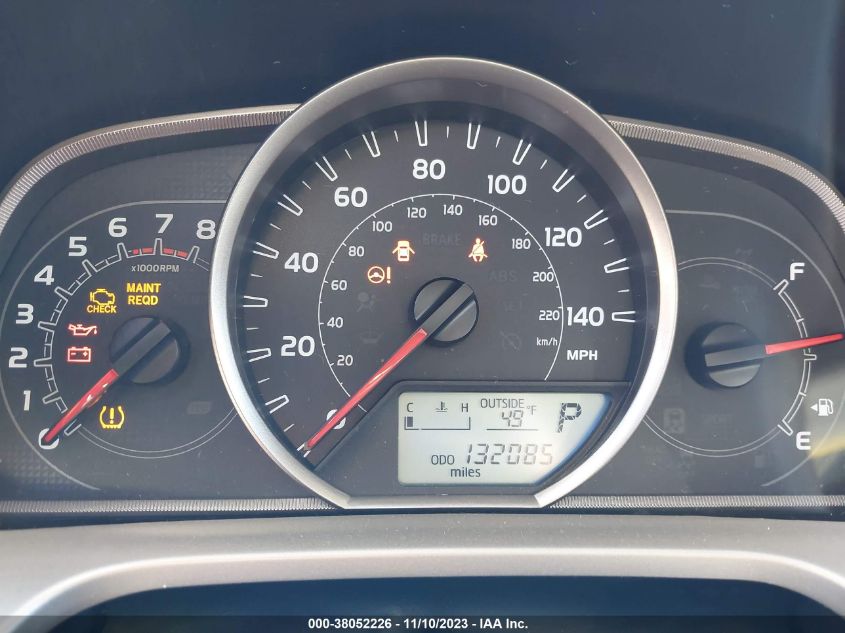 2015 TOYOTA RAV4 LE - 2T3ZFREV3FW139994