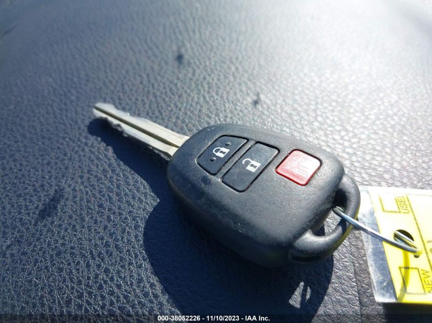2015 TOYOTA RAV4 LE - 2T3ZFREV3FW139994