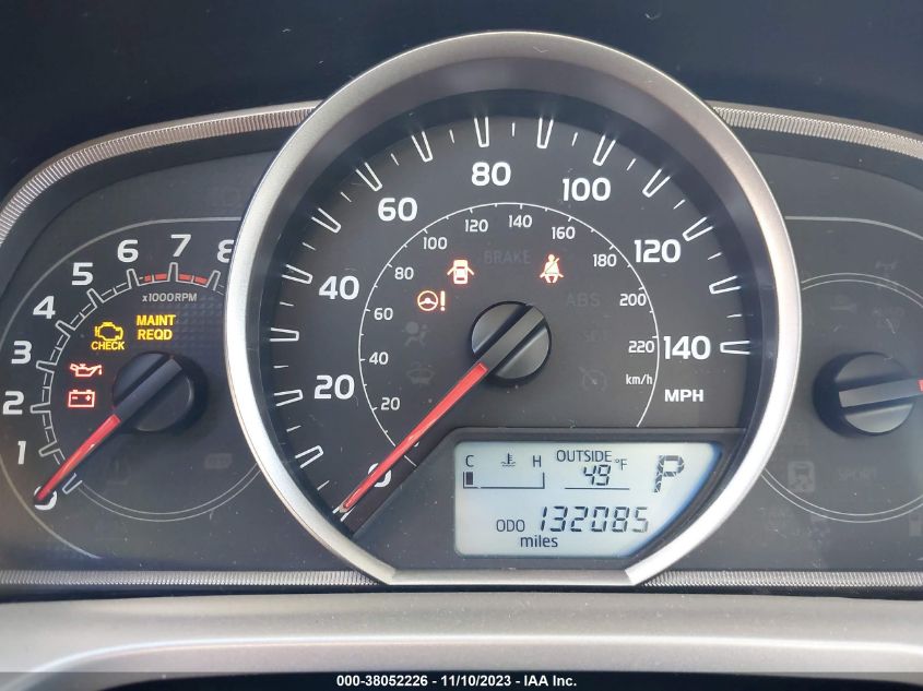 2015 TOYOTA RAV4 LE - 2T3ZFREV3FW139994