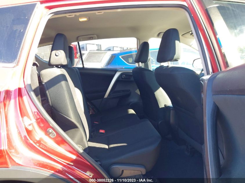 2015 TOYOTA RAV4 LE - 2T3ZFREV3FW139994