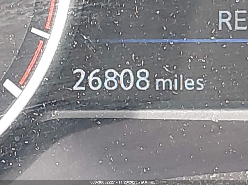 2023 NISSAN MURANO SV - 5N1AZ2BJ6PC104427