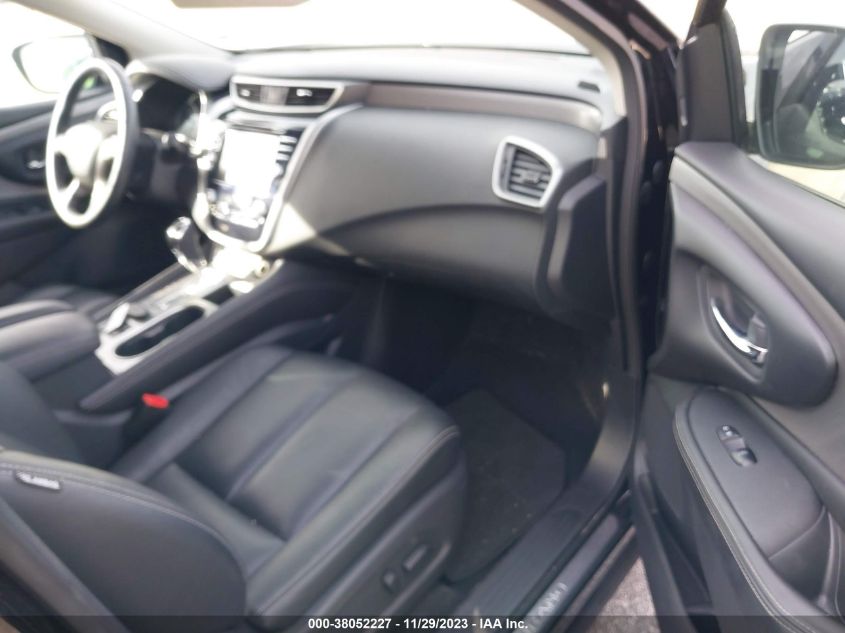 2023 NISSAN MURANO SV - 5N1AZ2BJ6PC104427