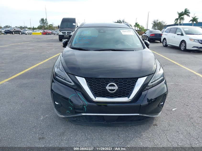 2023 NISSAN MURANO SV - 5N1AZ2BJ6PC104427