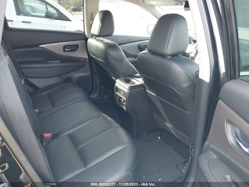 2023 NISSAN MURANO SV - 5N1AZ2BJ6PC104427