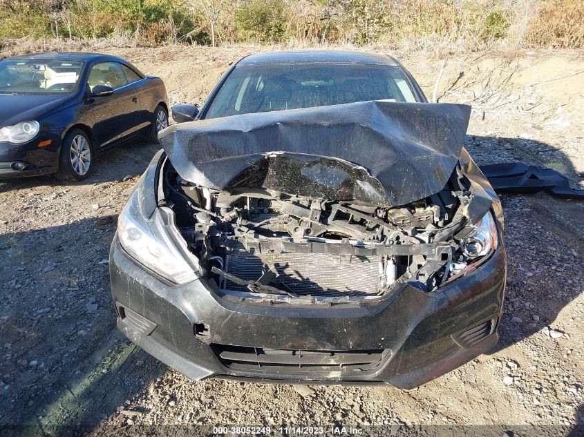 2018 NISSAN ALTIMA 2.5 S - 1N4AL3AP9JC289572
