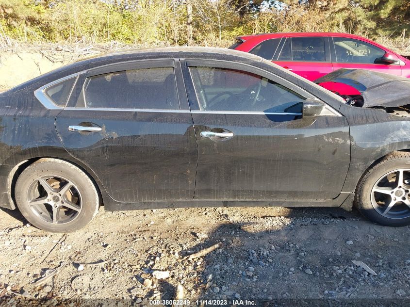 2018 NISSAN ALTIMA 2.5 S - 1N4AL3AP9JC289572