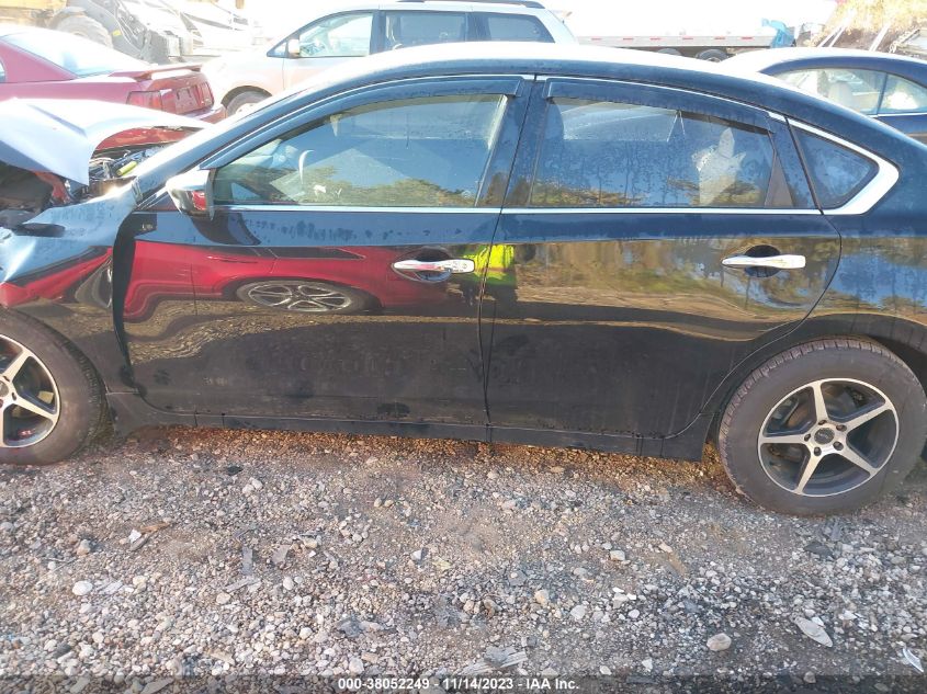 2018 NISSAN ALTIMA 2.5 S - 1N4AL3AP9JC289572