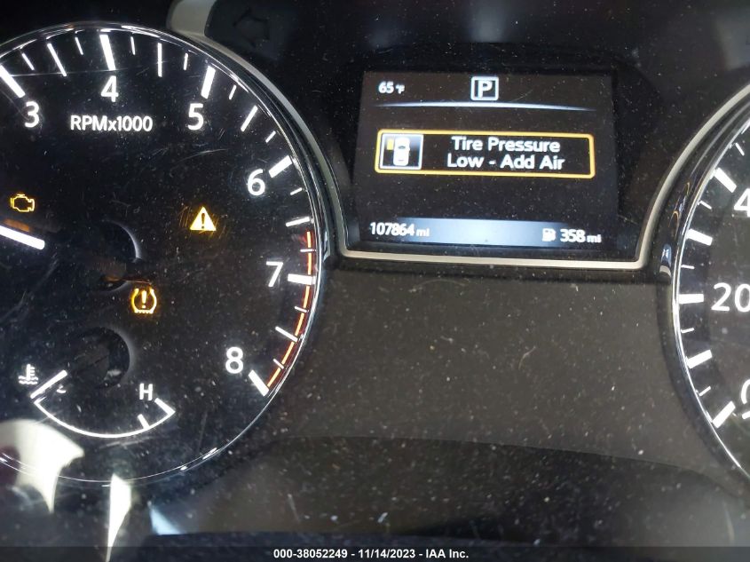 2018 NISSAN ALTIMA 2.5 S - 1N4AL3AP9JC289572