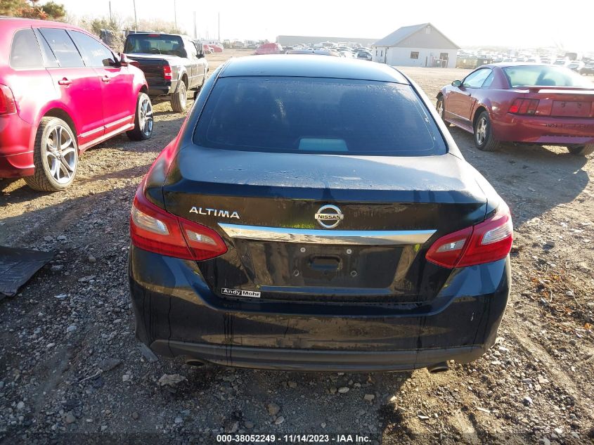 2018 NISSAN ALTIMA 2.5 S - 1N4AL3AP9JC289572