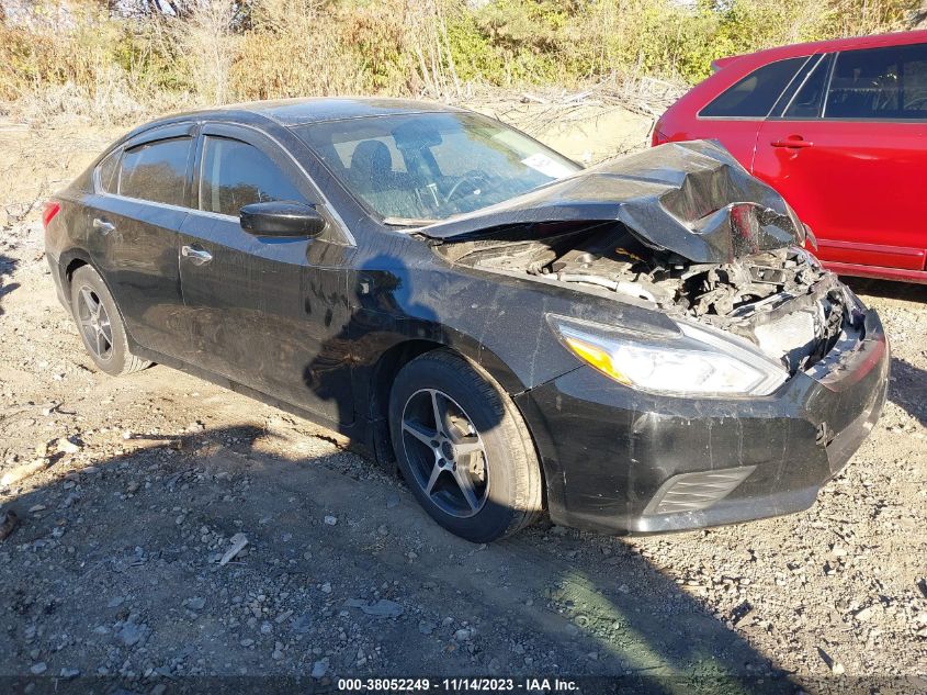 2018 NISSAN ALTIMA 2.5 S - 1N4AL3AP9JC289572