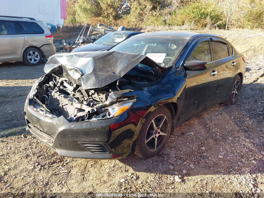 2018 NISSAN ALTIMA 2.5 S - 1N4AL3AP9JC289572