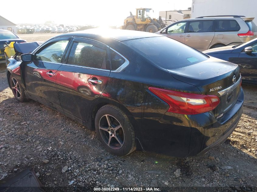 2018 NISSAN ALTIMA 2.5 S - 1N4AL3AP9JC289572